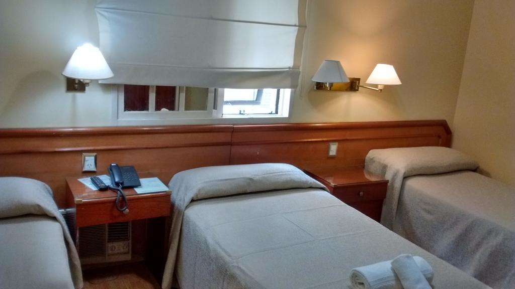Hotel Splendid Buenos Aires Exteriér fotografie